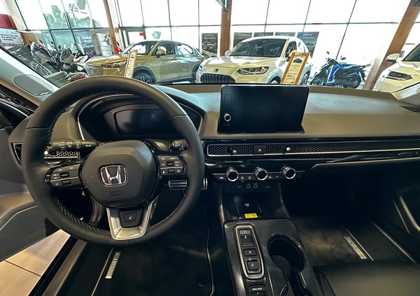 Honda Civic cena 179900 przebieg: 6, rok produkcji 2023 z Kraków małe 46